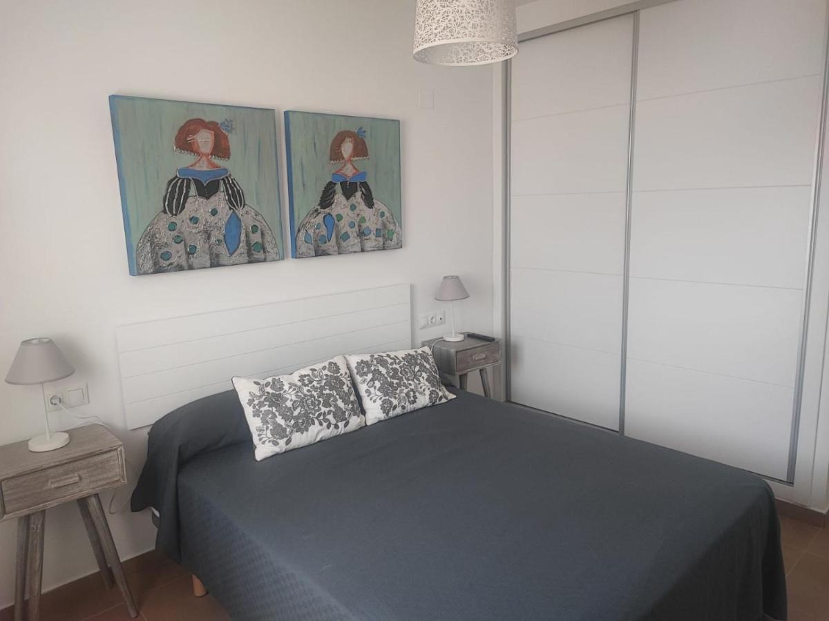 Apartamento Punta Candor Rota Cádiz Eksteriør bilde
