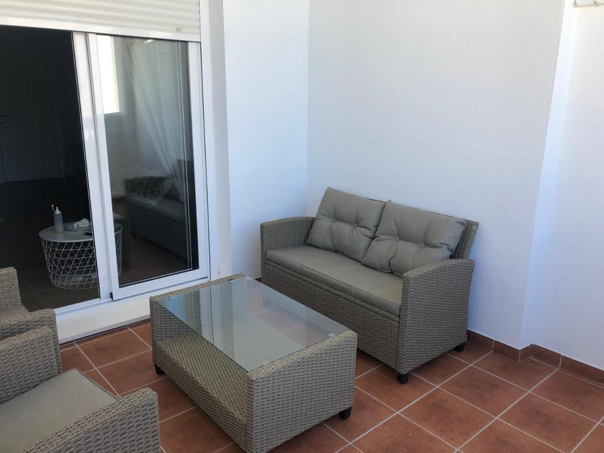 Apartamento Punta Candor Rota Cádiz Eksteriør bilde