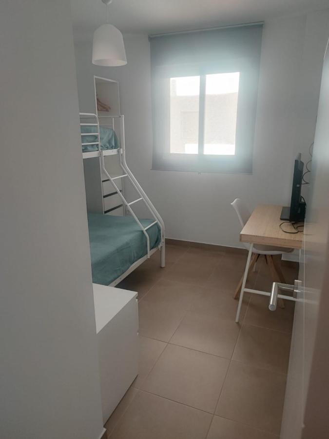 Apartamento Punta Candor Rota Cádiz Eksteriør bilde