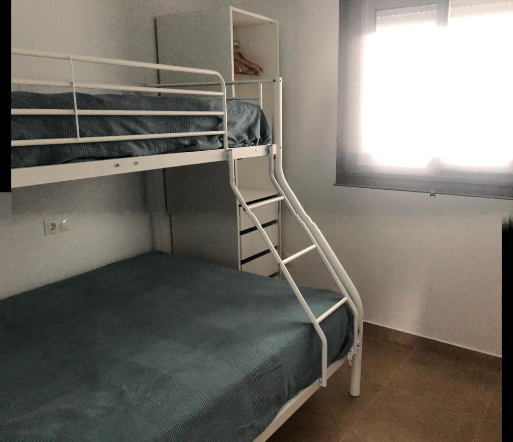 Apartamento Punta Candor Rota Cádiz Eksteriør bilde