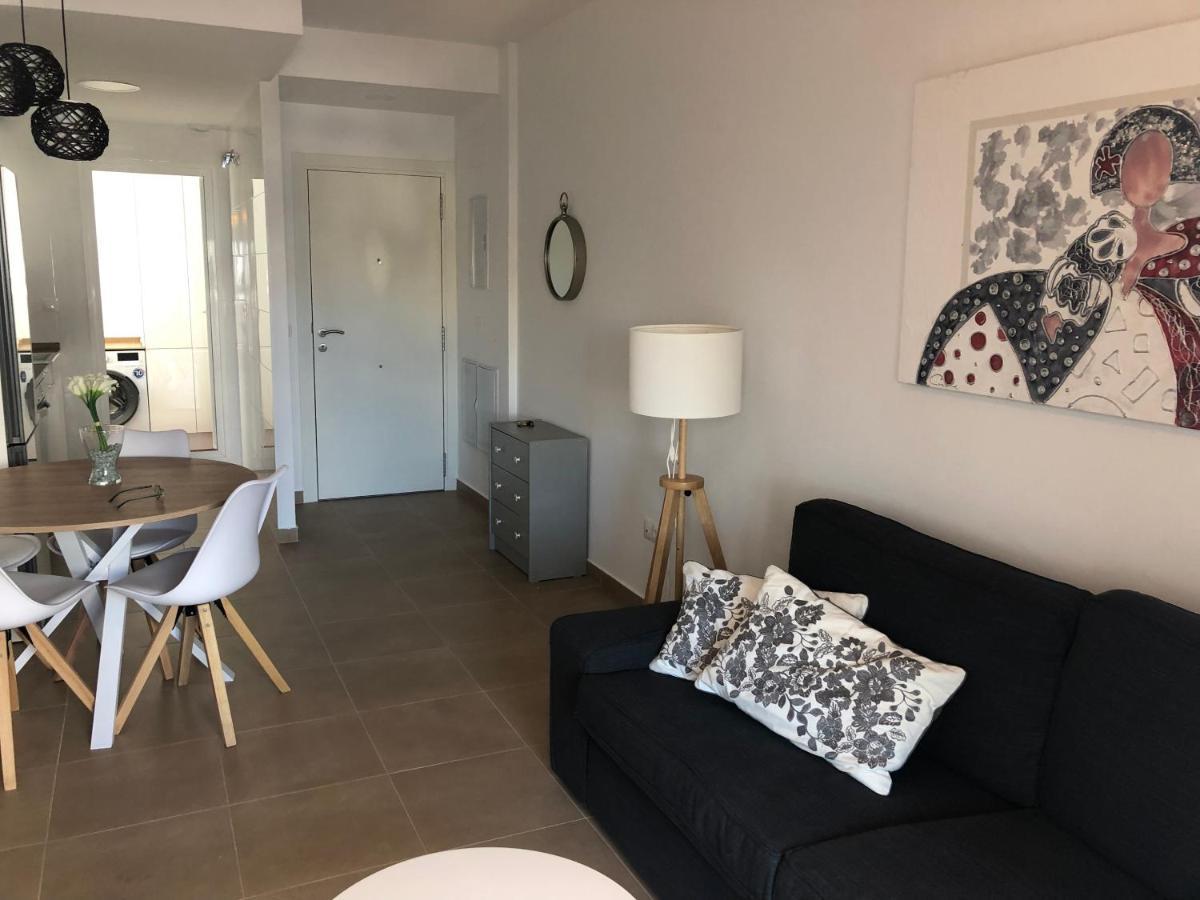 Apartamento Punta Candor Rota Cádiz Eksteriør bilde