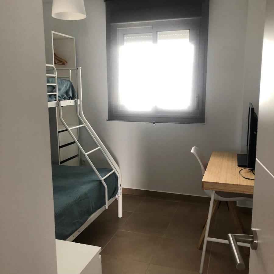 Apartamento Punta Candor Rota Cádiz Eksteriør bilde