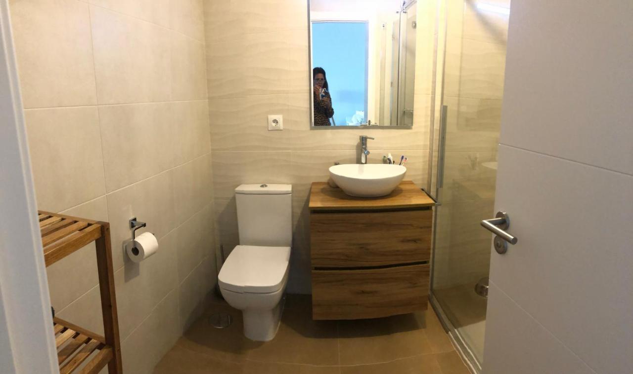 Apartamento Punta Candor Rota Cádiz Eksteriør bilde